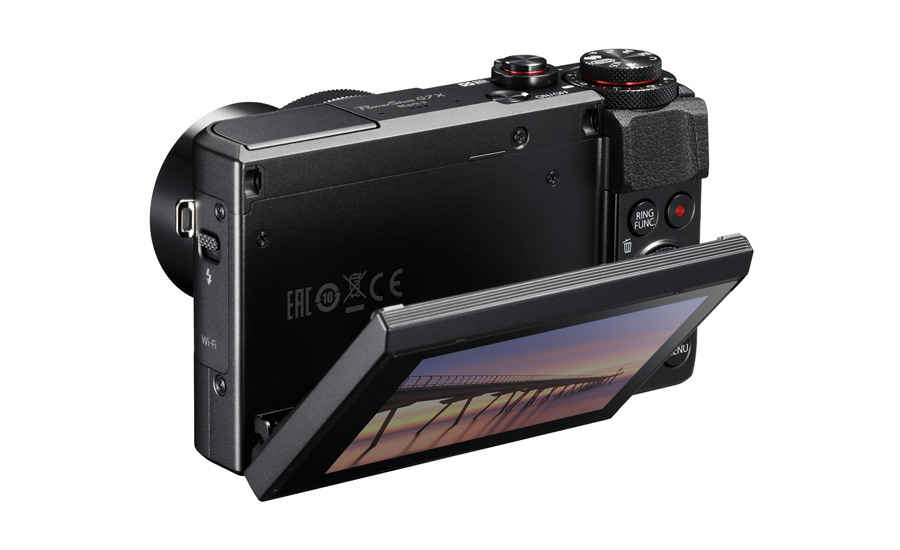 Canon PowerShot G7X Mark II - Die Besten Preise und Bewertungen